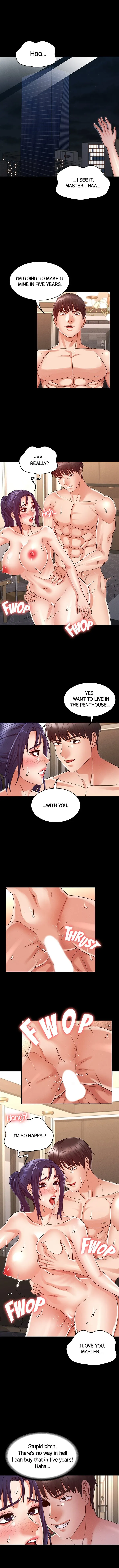 Read Punishing the Teacher chapter 21 image 4 on Lezhin