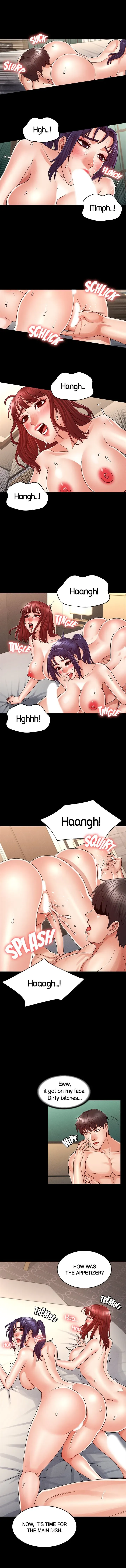 Read Punishing the Teacher chapter 22 image 6 on Lezhin