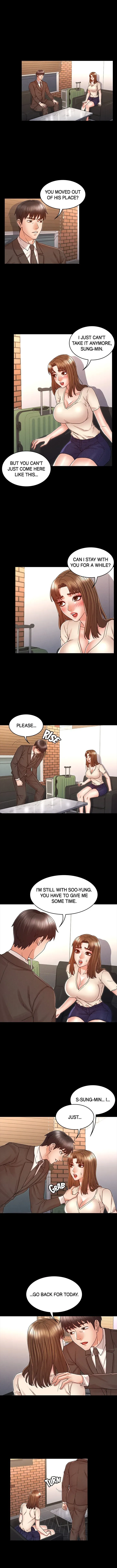 Read Punishing the Teacher chapter 24 image 2 on Lezhin