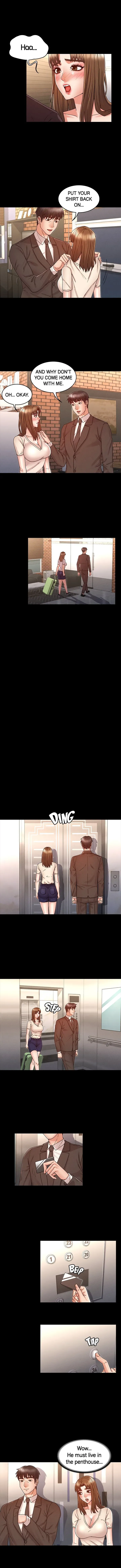 Read Punishing the Teacher chapter 24 image 4 on Lezhin