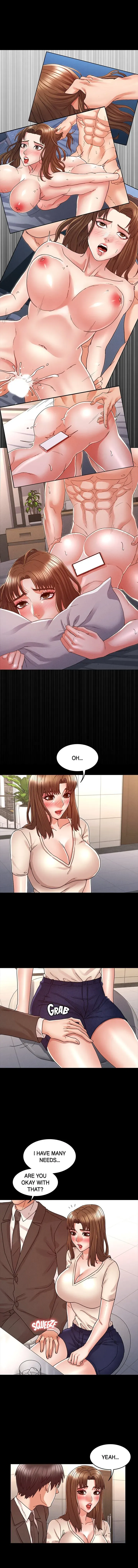 Read Punishing the Teacher chapter 24 image 7 on Lezhin