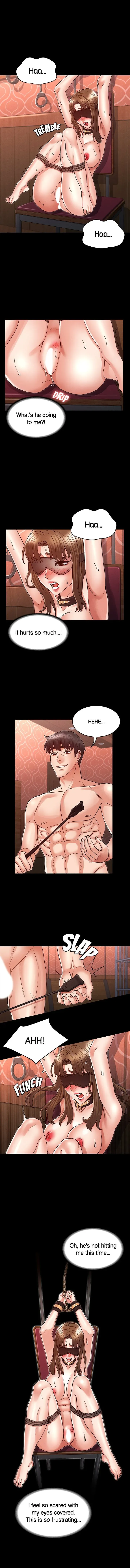 Punishing the Teacher Chapter 26 page 3 - 