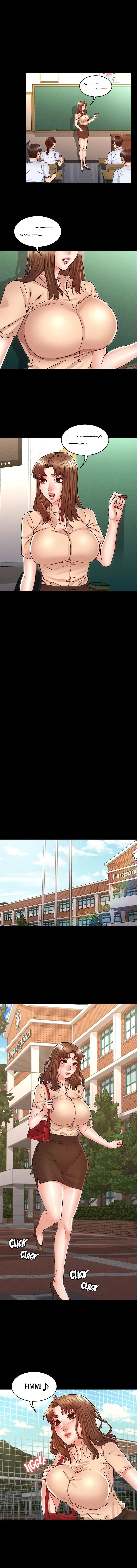 Read Punishing the Teacher chapter 27 image 3 on Lezhin
