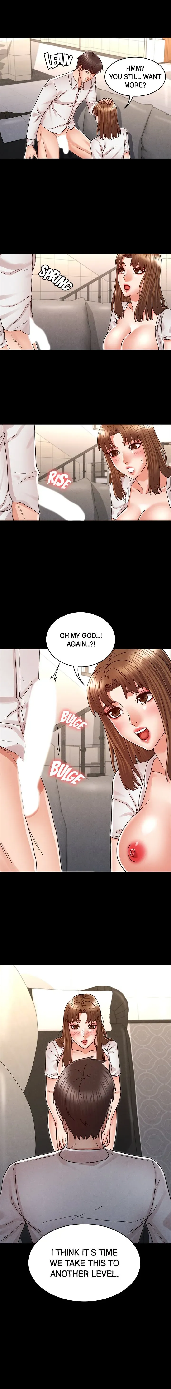 Read Punishing the Teacher chapter 28 image 1 on Lezhin