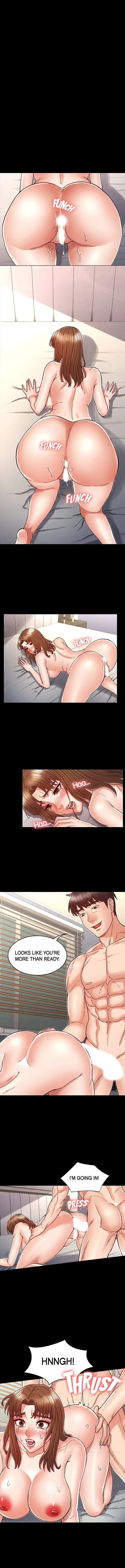 Read Punishing the Teacher chapter 28 image 6 on Lezhin
