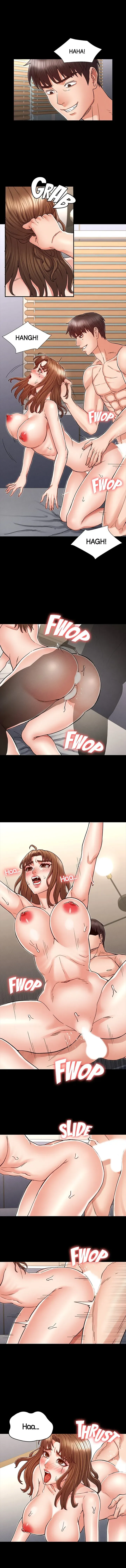 Read Punishing the Teacher chapter 28 image 7 on Lezhin