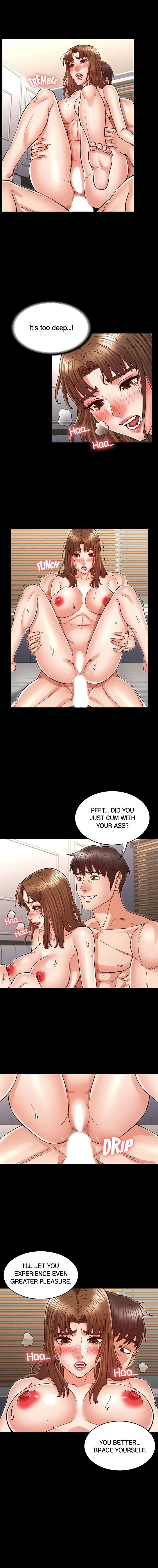 Read Punishing the Teacher chapter 28 image 9 on Lezhin