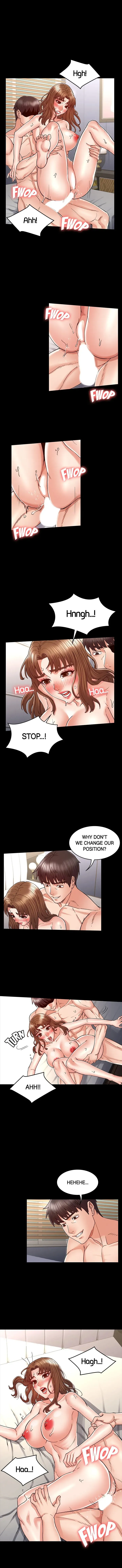 Read Punishing the Teacher chapter 29 image 3 on Lezhin
