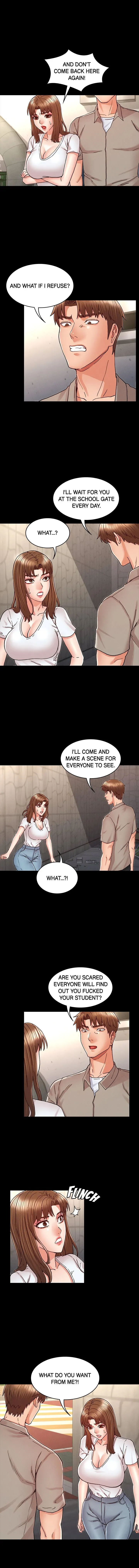 Read Punishing the Teacher chapter 29 image 9 on Lezhin