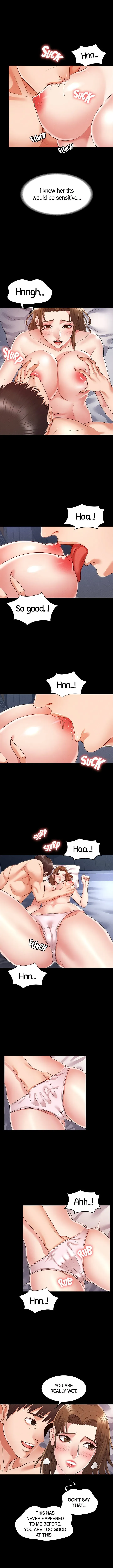 Read Punishing the Teacher chapter 3 image 3 on Lezhin