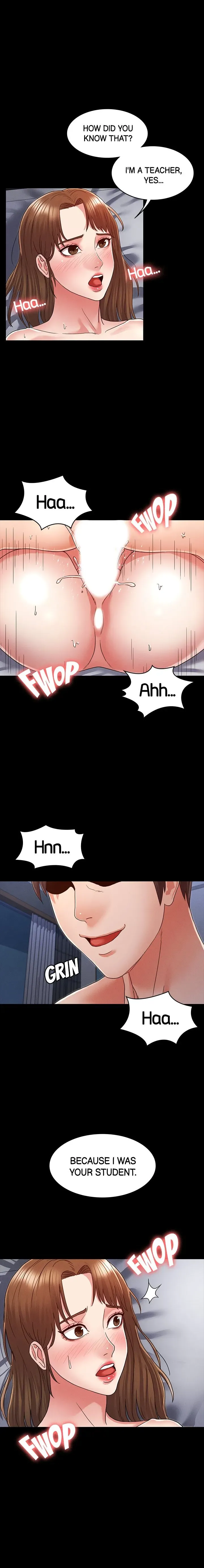 Read Punishing the Teacher chapter 3 image 9 on Lezhin