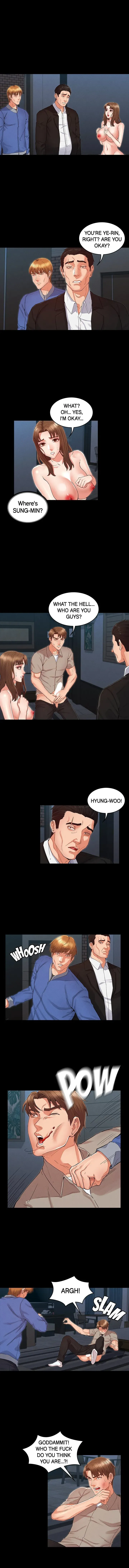 Read Punishing the Teacher chapter 31 image 3 on Lezhin