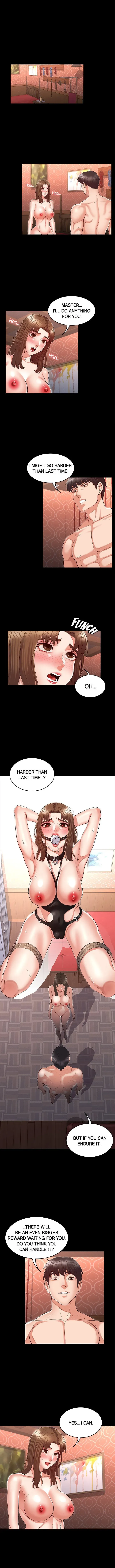 Read Punishing the Teacher chapter 32 image 3 on Lezhin