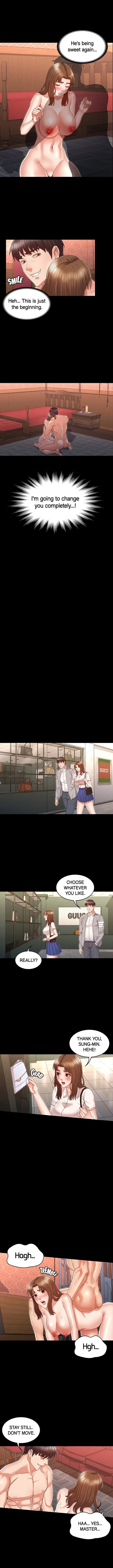 Read Punishing the Teacher chapter 32 image 7 on Lezhin