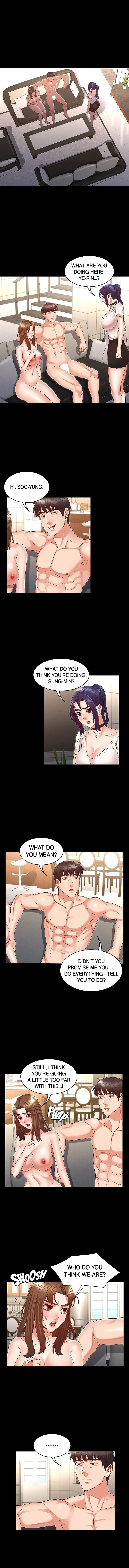 Read Punishing the Teacher chapter 34 image 2 on Lezhin