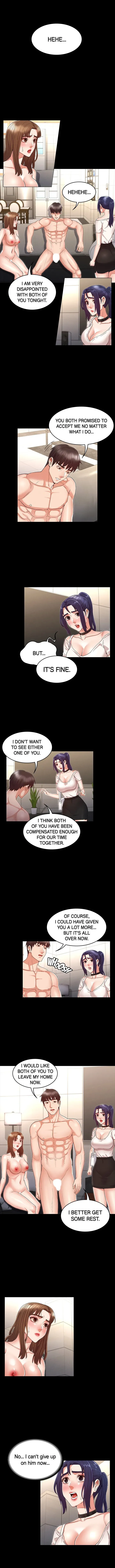 Read Punishing the Teacher chapter 34 image 3 on Lezhin