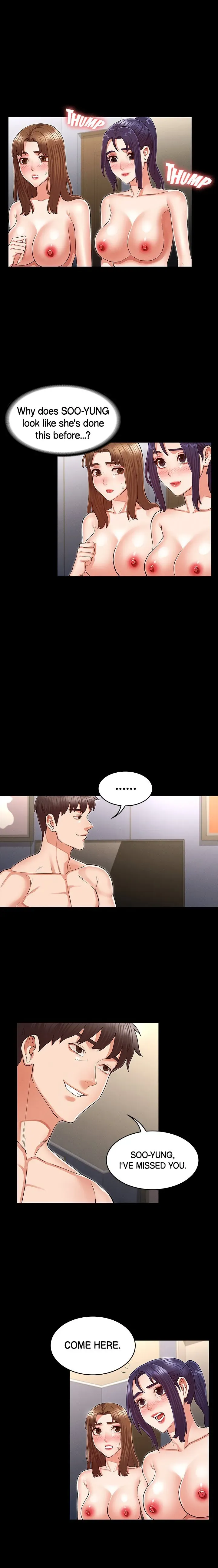 Read Punishing the Teacher chapter 35 image 3 on Lezhin