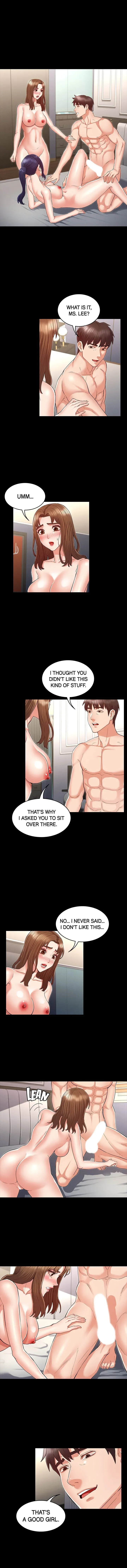 Read Punishing the Teacher chapter 36 image 2 on Lezhin