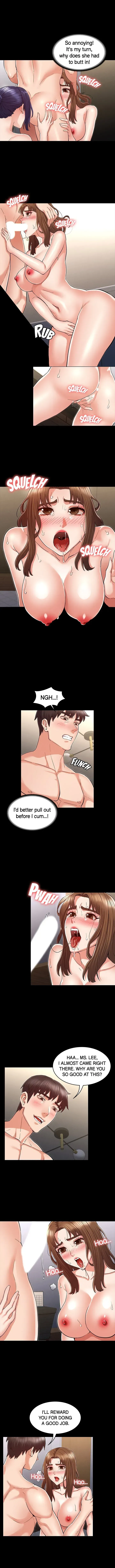 Read Punishing the Teacher chapter 36 image 5 on Lezhin