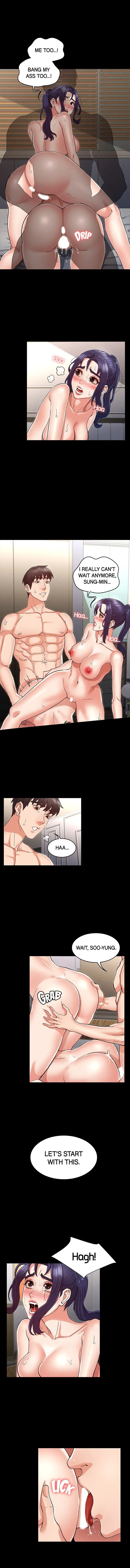 Read Punishing the Teacher chapter 37 image 4 on Lezhin