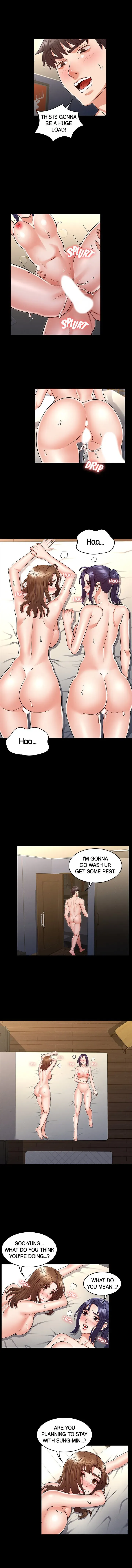 Read Punishing the Teacher chapter 37 image 7 on Lezhin