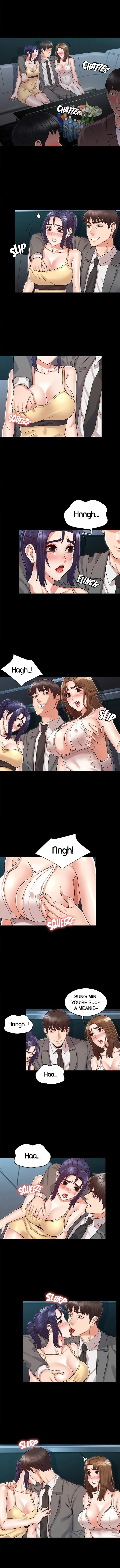 Read Punishing the Teacher chapter 38 image 5 on Lezhin