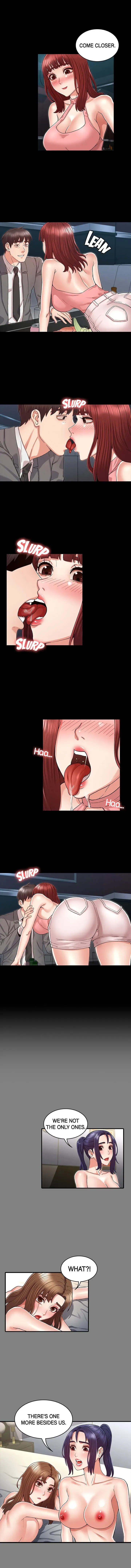 Read Punishing the Teacher chapter 38 image 7 on Lezhin