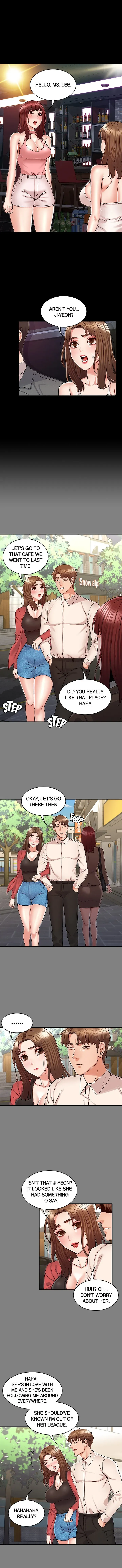 Read Punishing the Teacher chapter 39 image 2 on Lezhin
