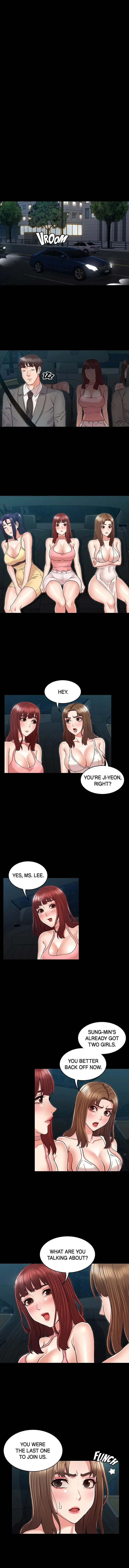 Read Punishing the Teacher chapter 39 image 7 on Lezhin