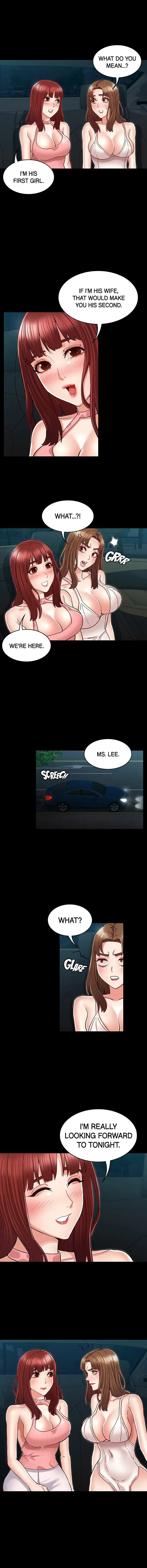 Read Punishing the Teacher chapter 39 image 8 on Lezhin