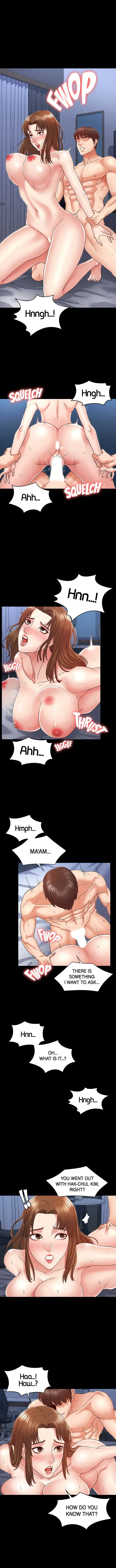 Read Punishing the Teacher chapter 4 image 6 on Lezhin