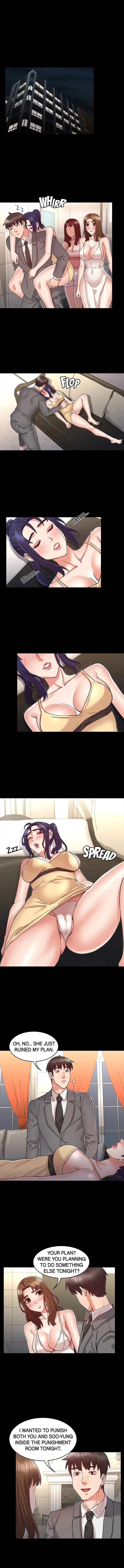 Read Punishing the Teacher chapter 40 image 2 on Lezhin