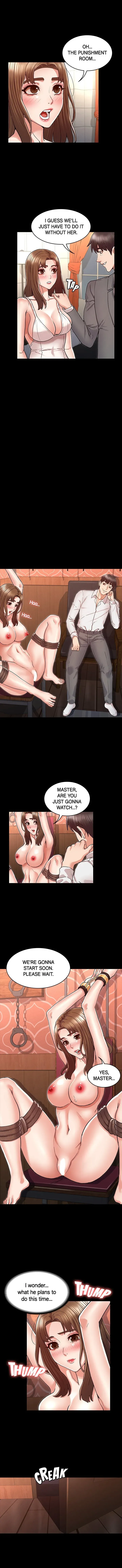 Read Punishing the Teacher chapter 40 image 3 on Lezhin