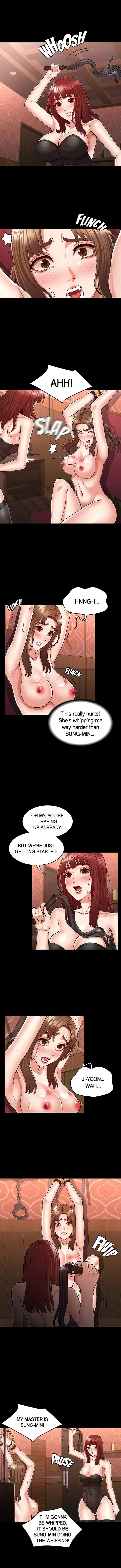 Read Punishing the Teacher chapter 40 image 5 on Lezhin