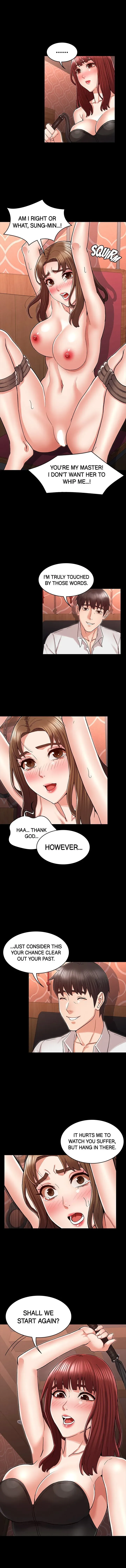 Read Punishing the Teacher chapter 40 image 6 on Lezhin