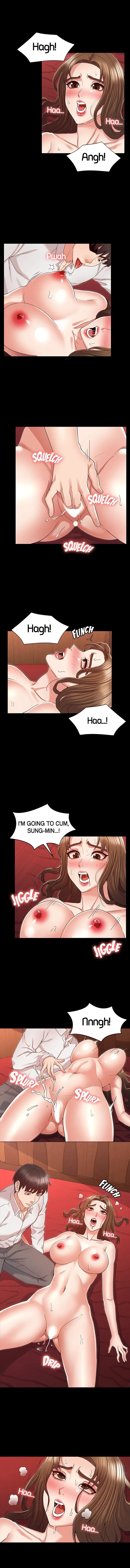 Read Punishing the Teacher chapter 41 image 7 on Lezhin