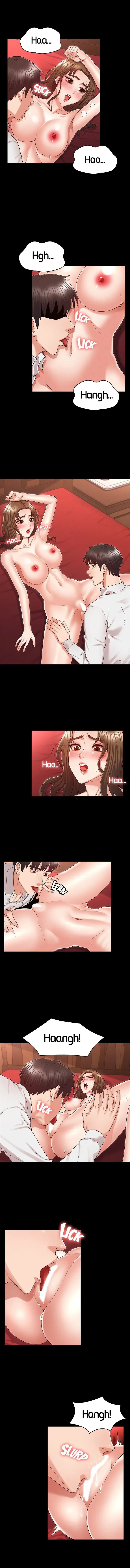 Read Punishing the Teacher chapter 41 image 9 on Lezhin