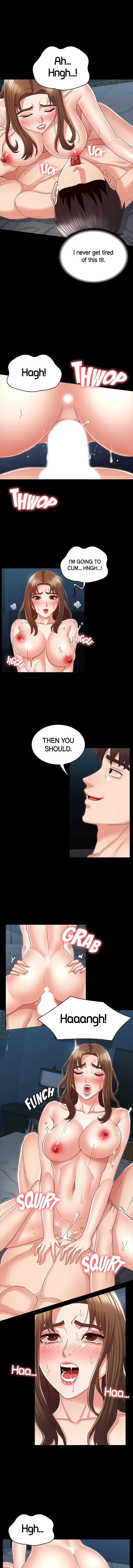 Read Punishing the Teacher chapter 43 image 3 on Lezhin
