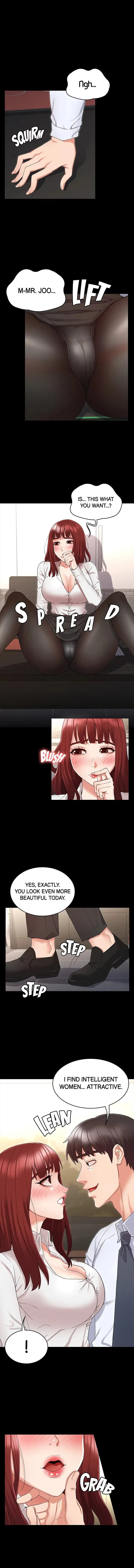 Punishing the Teacher Chapter 44 page 3 - 