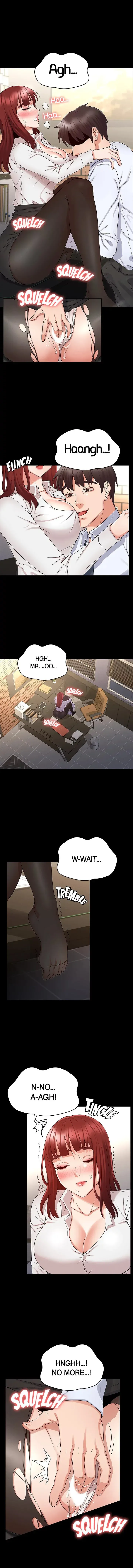 Punishing the Teacher Chapter 44 page 6 - 