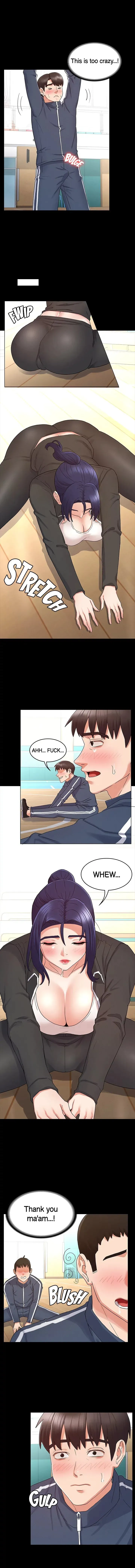 Read Punishing the Teacher chapter 45 image 3 on Lezhin