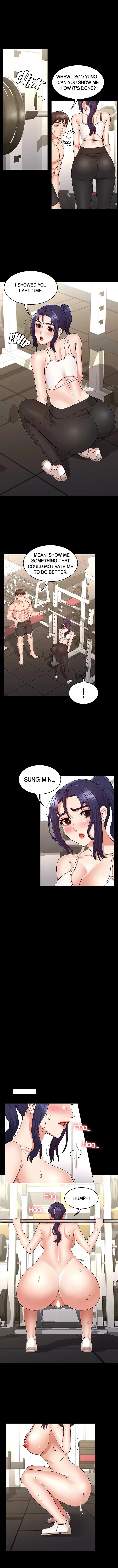 Read Punishing the Teacher chapter 45 image 6 on Lezhin