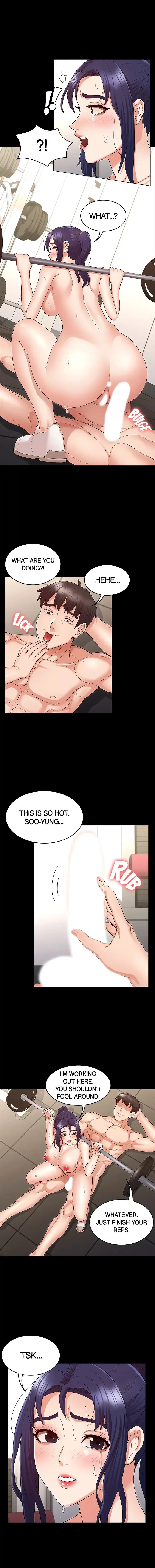 Read Punishing the Teacher chapter 45 image 7 on Lezhin