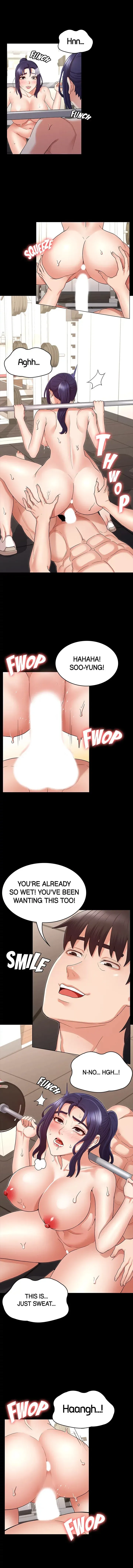 Read Punishing the Teacher chapter 45 image 8 on Lezhin