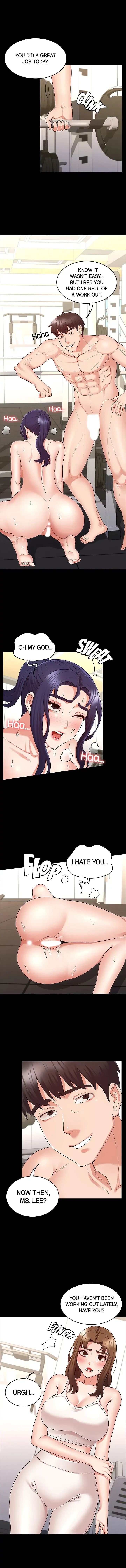 Read Punishing the Teacher chapter 46 image 4 on Lezhin