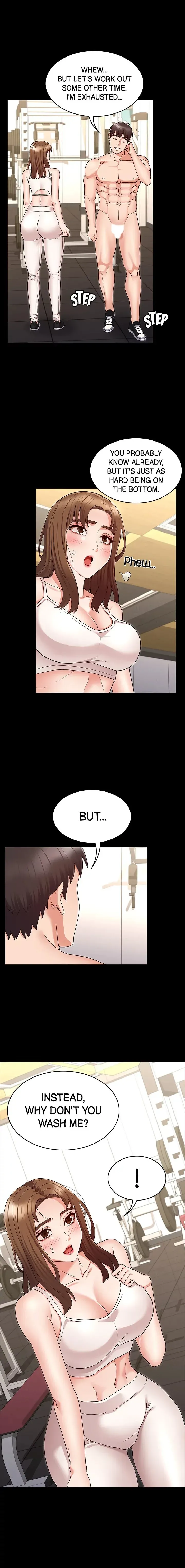 Read Punishing the Teacher chapter 46 image 5 on Lezhin