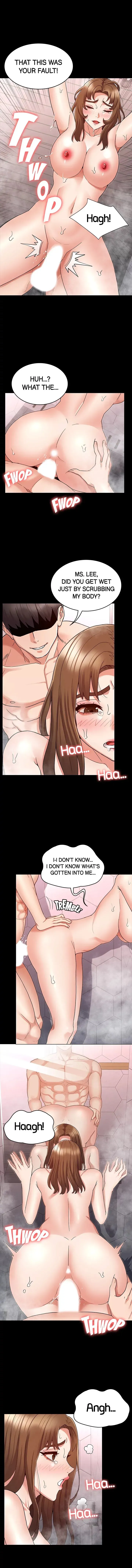 Read Punishing the Teacher chapter 46 image 9 on Lezhin