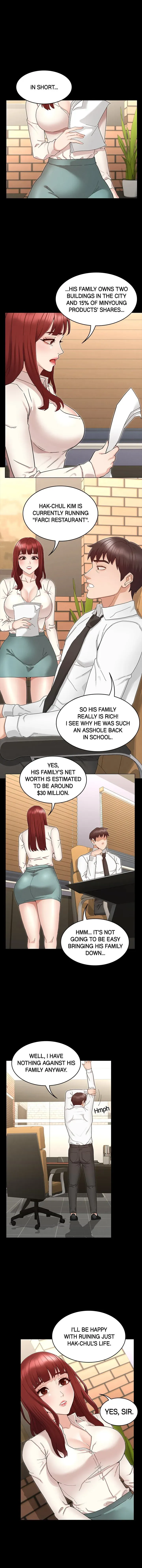 Read Punishing the Teacher chapter 47 image 5 on Lezhin