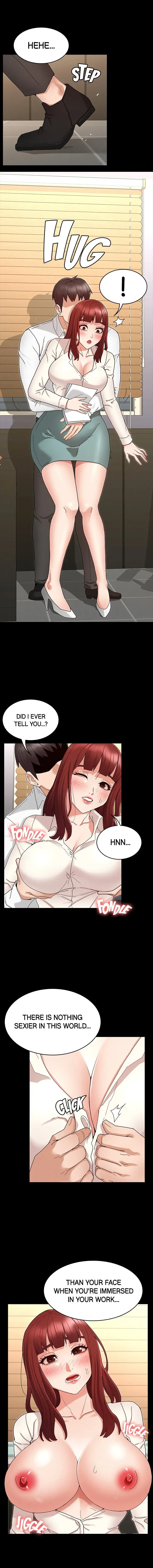 Read Punishing the Teacher chapter 47 image 6 on Lezhin