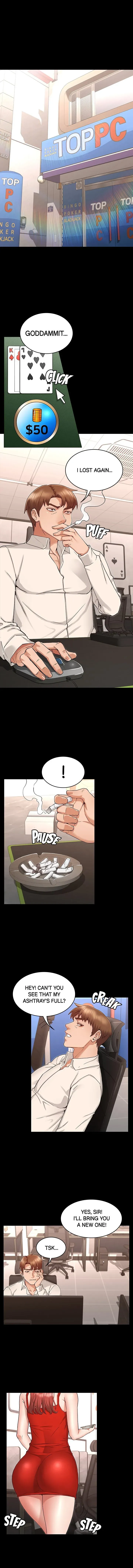 Read Punishing the Teacher chapter 48 image 3 on Lezhin